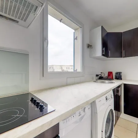 Apartamento Jardins D'evrain *