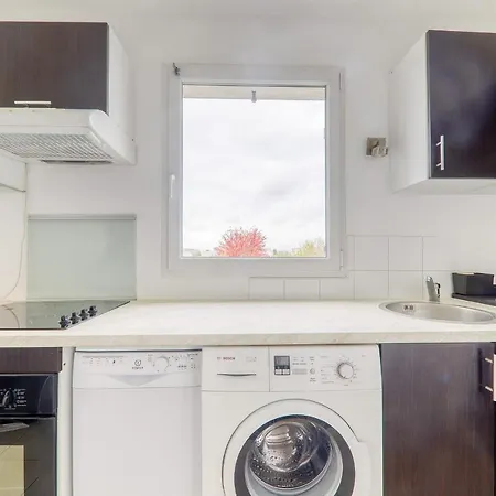 Apartamento Jardins D'evrain *