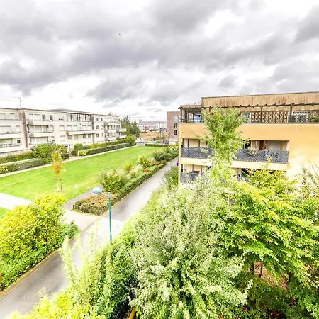 Jardins D'evrain * Montévrain