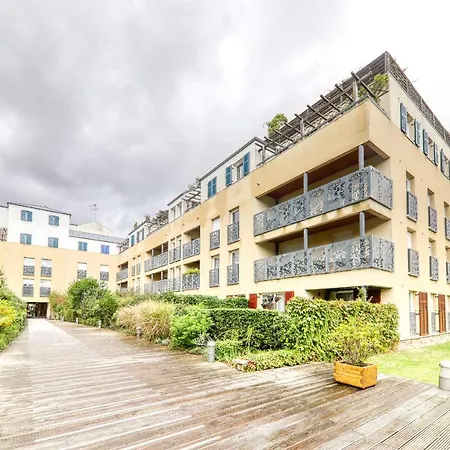 Apartamento Jardins D'evrain